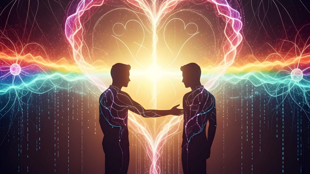 KI und Liebe: So revolutionieren GayHearts‘ Persönlichkeits-Vibes dein Dating-Erlebnis! KI und Liebe: So revolutionieren GayHearts' Persönlichkeits-Vibes dein Dating-Erlebnis!